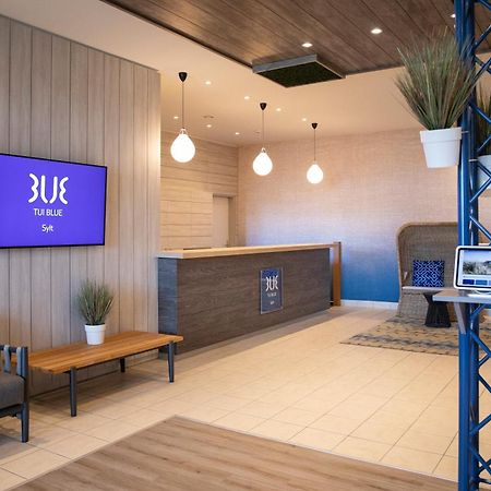 Tui Blue Sylt Ξενοδοχείο Εξωτερικό φωτογραφία