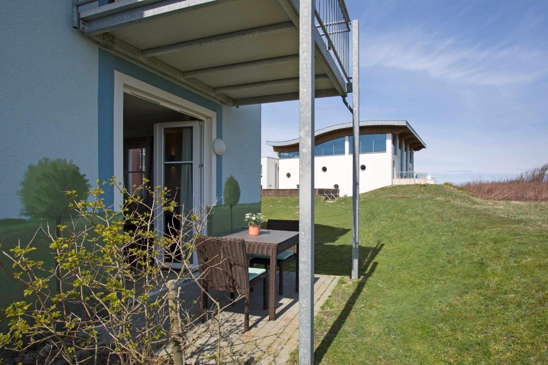 Tui Blue Sylt Ξενοδοχείο Εξωτερικό φωτογραφία
