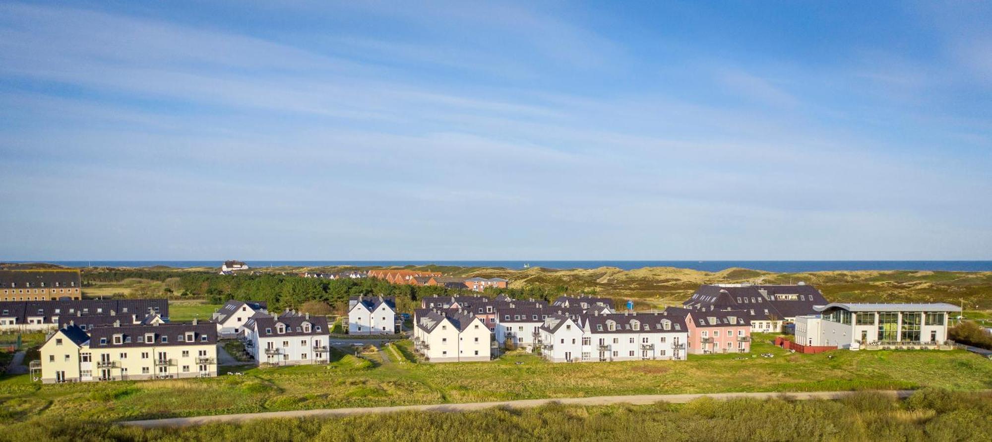 Tui Blue Sylt Ξενοδοχείο Εξωτερικό φωτογραφία