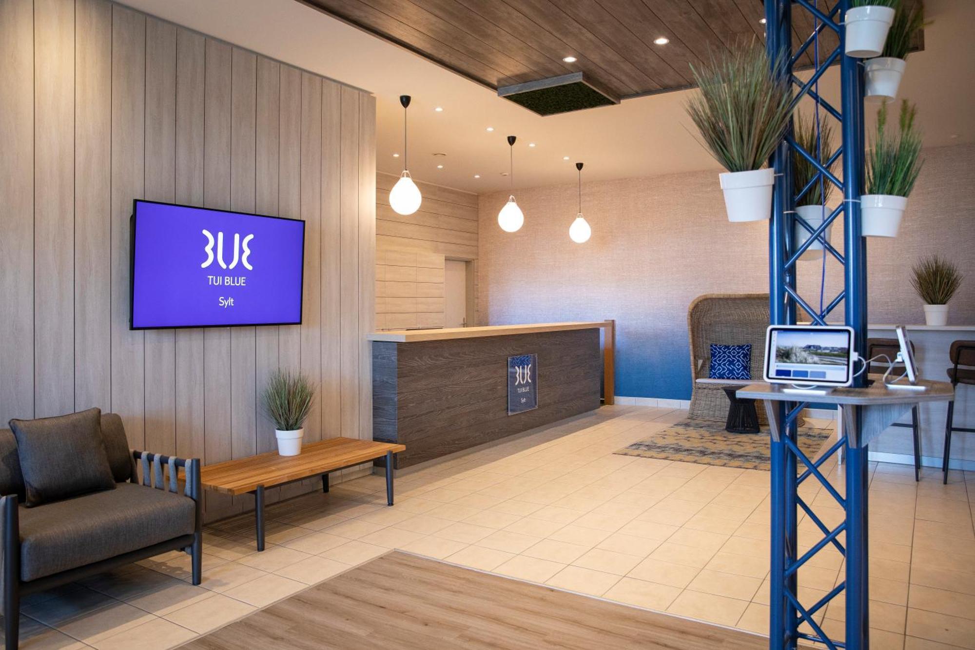 Tui Blue Sylt Ξενοδοχείο Εξωτερικό φωτογραφία